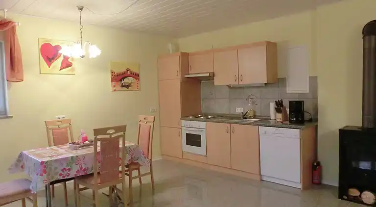 Ferielejlighed i Neuhochstein