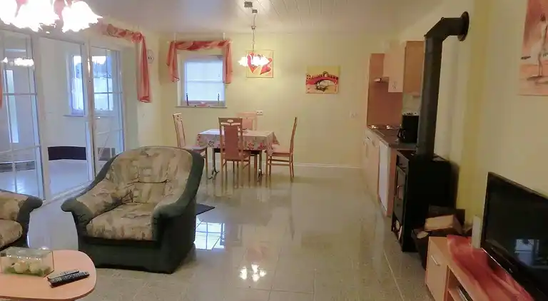 Ferielejlighed i Neuhochstein