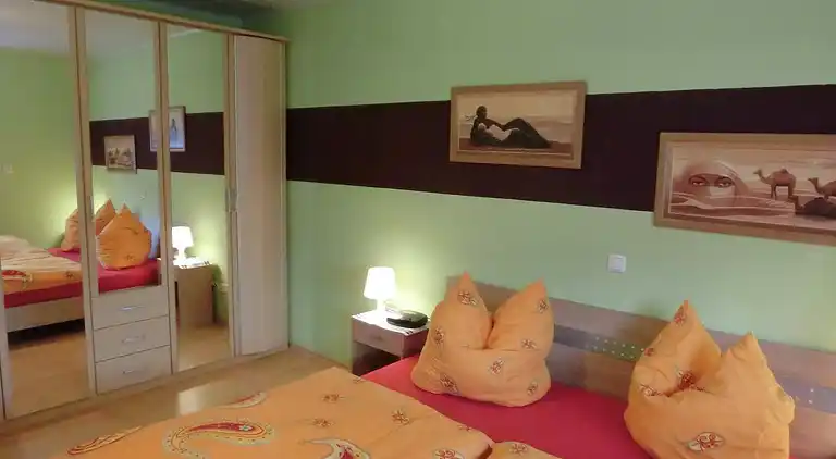 Ferielejlighed i Neuhochstein