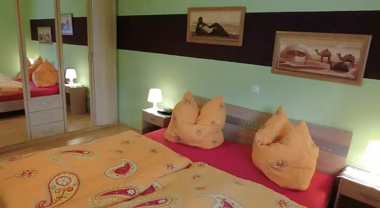 Ferielejlighed i Neuhochstein