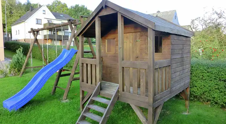 Ferielejlighed i Neuhochstein