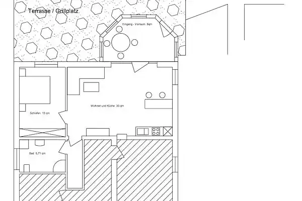 Ferielejlighed i Neuhochstein