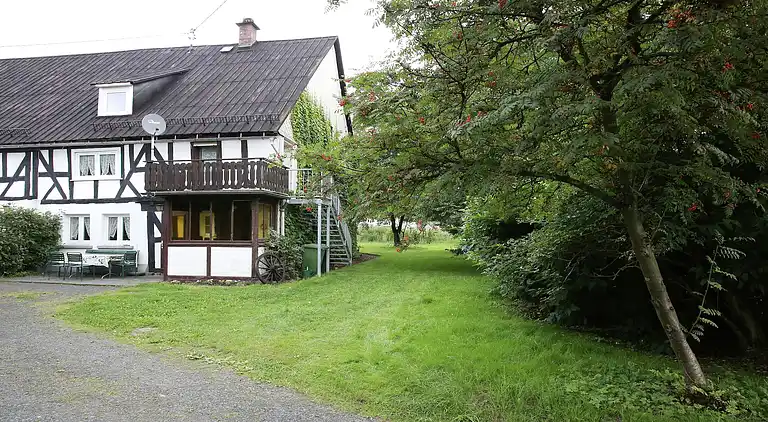 Sommerhus i Zehnhausen bei Rennerod