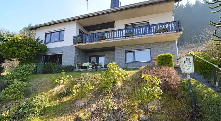 Ferielejlighed i Kirchwald