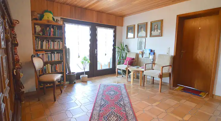 Ferielejlighed i Kirchwald