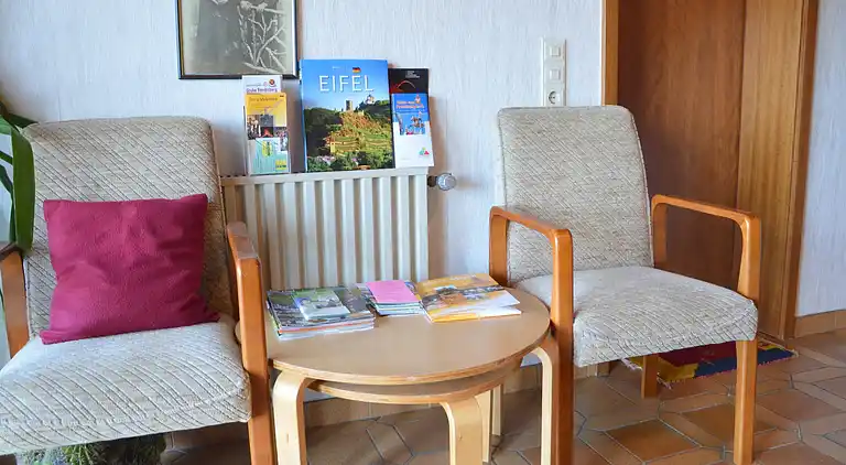 Ferielejlighed i Kirchwald