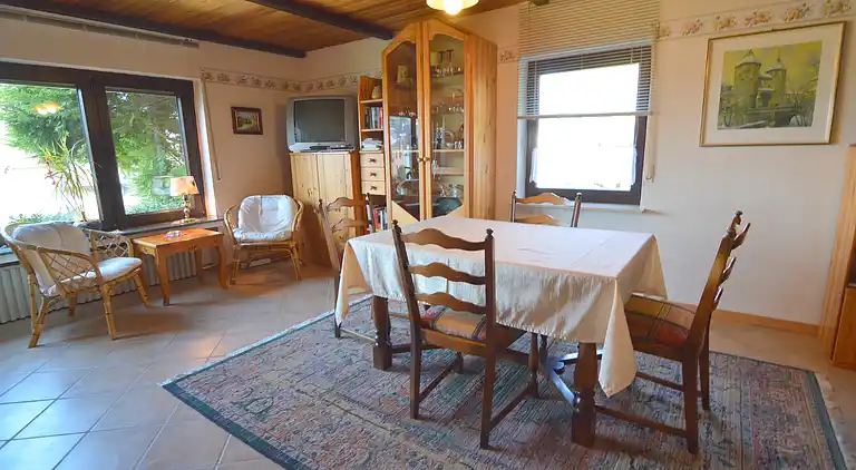 Ferielejlighed i Kirchwald