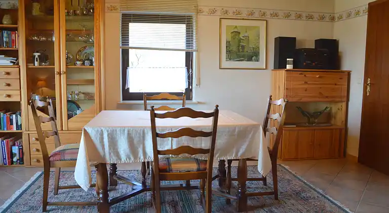 Ferielejlighed i Kirchwald