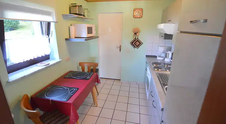 Ferielejlighed i Kirchwald