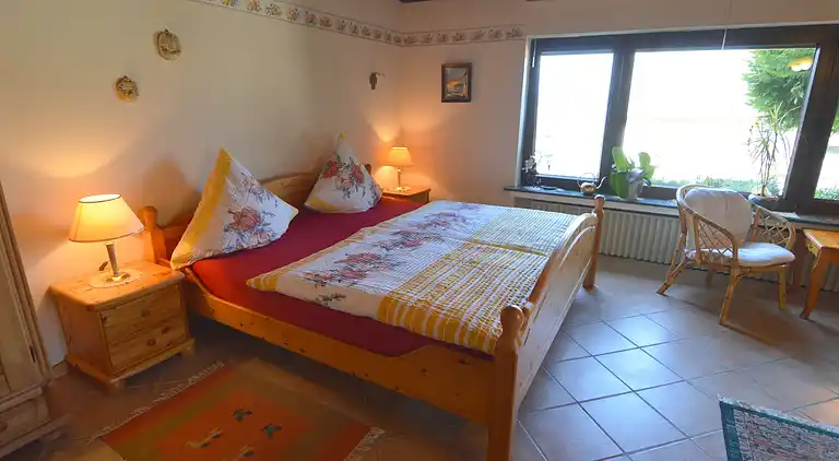 Ferielejlighed i Kirchwald