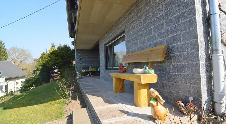 Ferielejlighed i Kirchwald