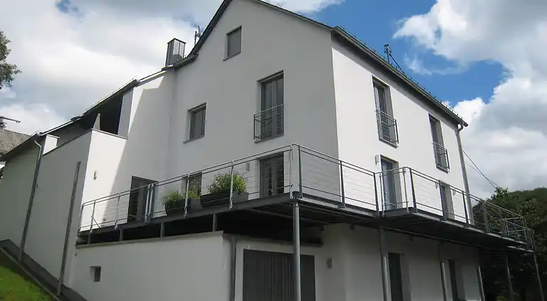 Ferielejlighed i Filz