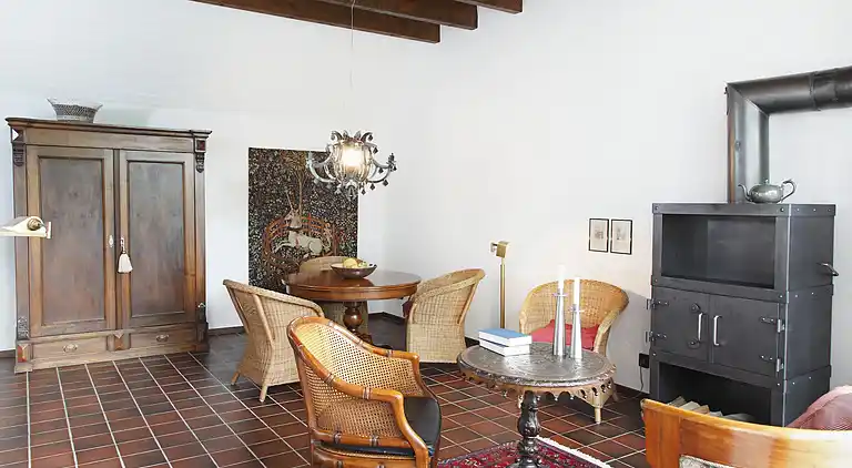 Ferielejlighed i Filz