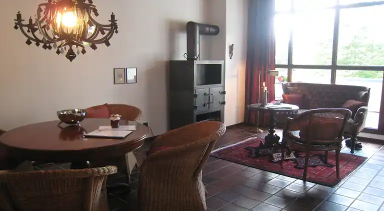 Ferielejlighed i Filz