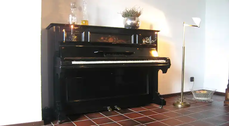 Ferielejlighed i Filz