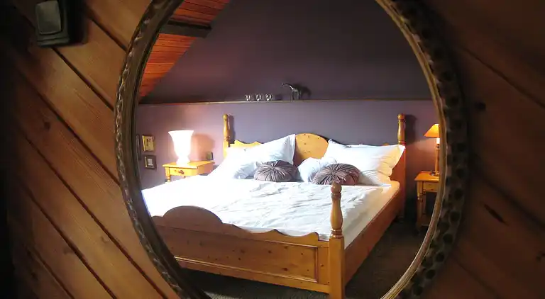 Ferielejlighed i Filz