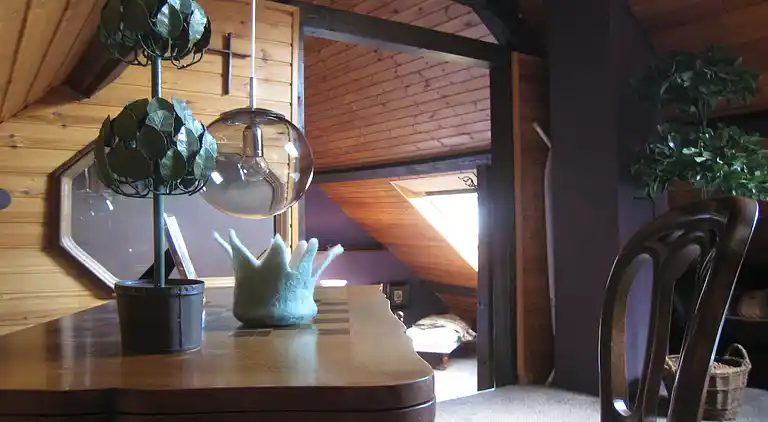 Ferielejlighed i Filz