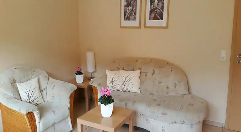 Ferielejlighed i Mosbruch