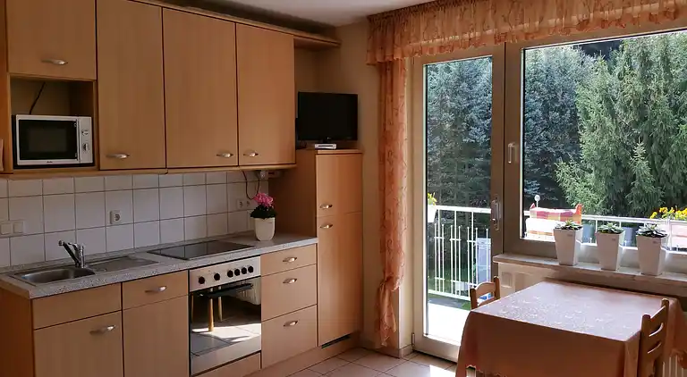 Ferielejlighed i Mosbruch