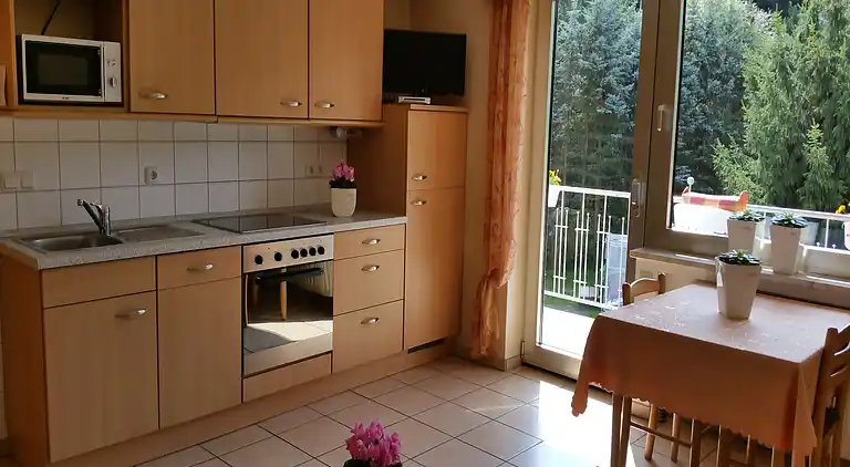 Ferielejlighed i Mosbruch