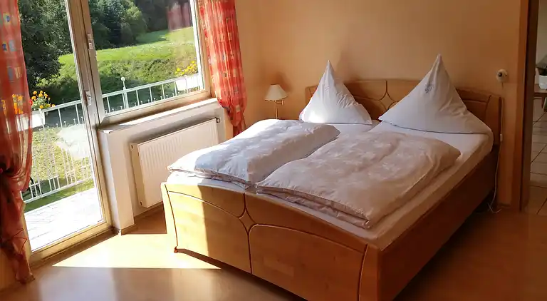 Ferielejlighed i Mosbruch