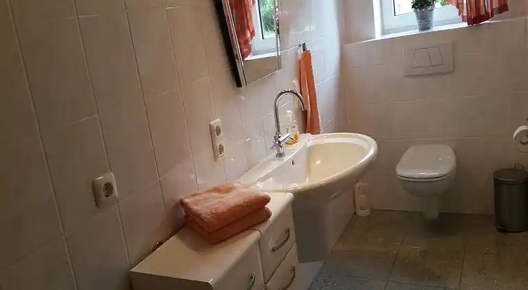 Ferielejlighed i Mosbruch