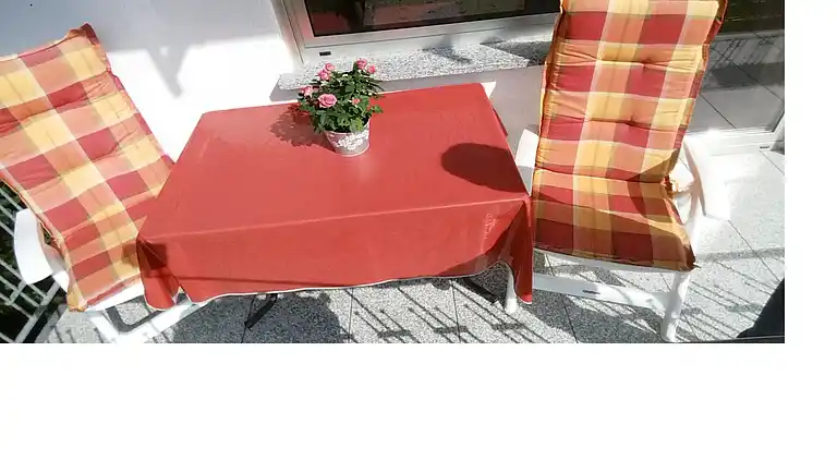 Ferielejlighed i Mosbruch