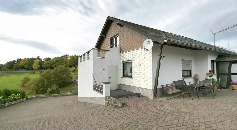 Apartment in Mosbruch