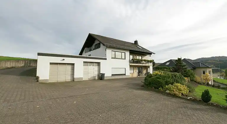 Apartment in Mosbruch