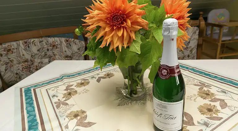 Apartment in Mosbruch