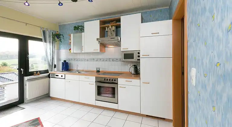 Apartment in Mosbruch