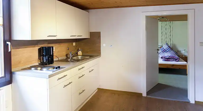 Ferielejlighed i Faid