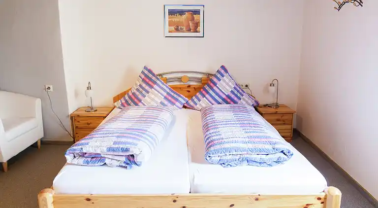 Ferielejlighed i Faid