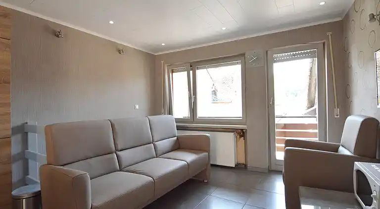 Ferienwohnung in Hammelswiese