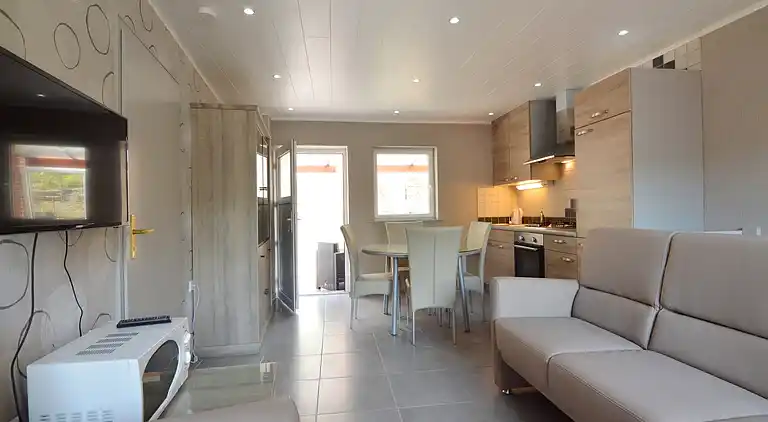 Ferienwohnung in Hammelswiese