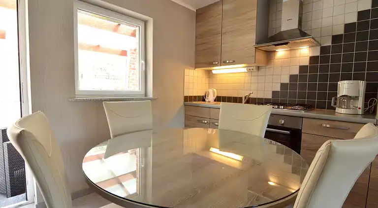 Ferienwohnung in Hammelswiese