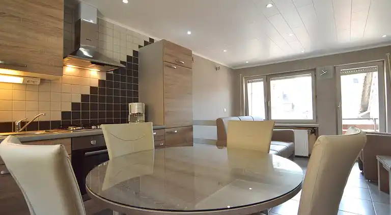 Ferienwohnung in Hammelswiese