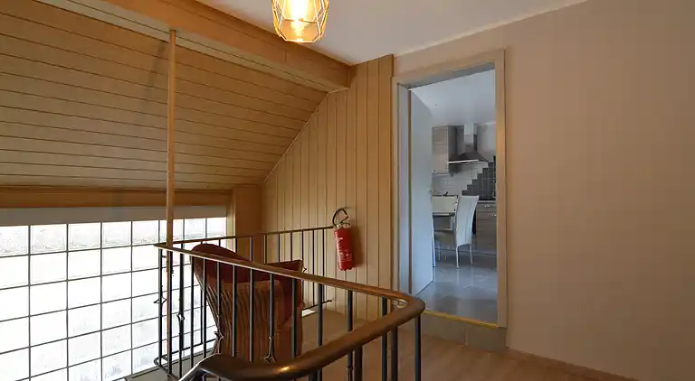 Ferienwohnung in Hammelswiese