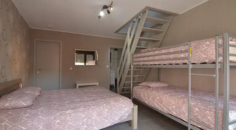 Ferienwohnung in Hammelswiese