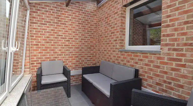 Ferienwohnung in Hammelswiese