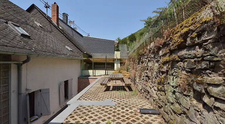 Ferienwohnung in Hammelswiese