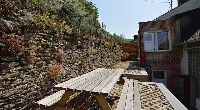 Ferienwohnung in Hammelswiese