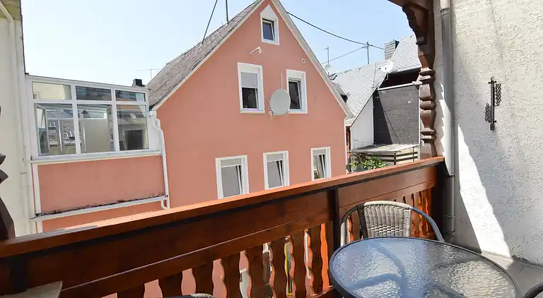 Ferienwohnung in Hammelswiese