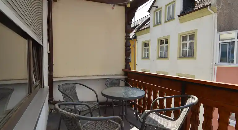 Ferienwohnung in Hammelswiese