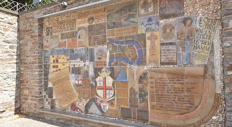 Ferienwohnung in Hammelswiese