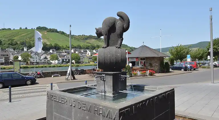 Ferienwohnung in Hammelswiese