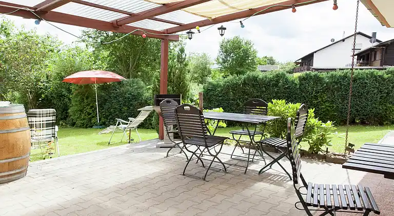 Ferielejlighed i Reil