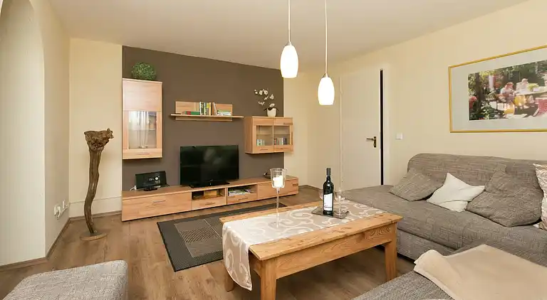 Leilighet i Mastershausen