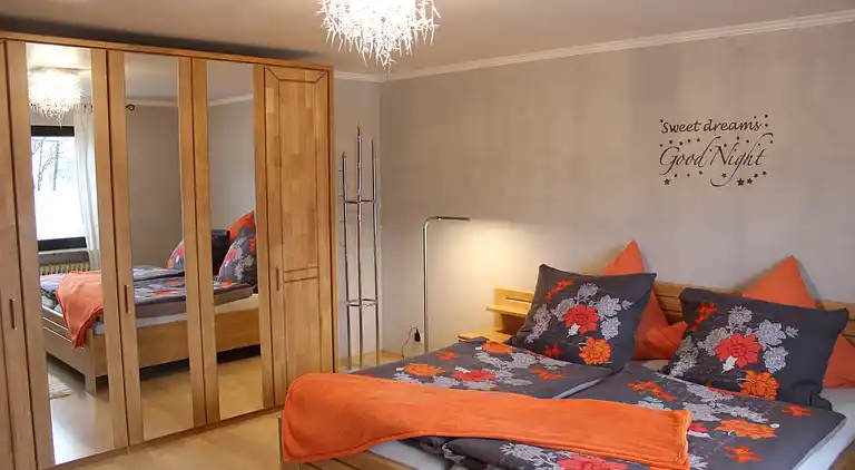 Leilighet i Mastershausen