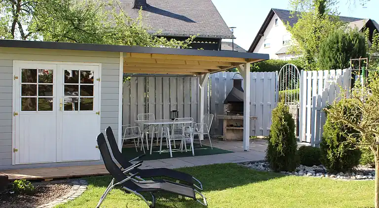 Leilighet i Mastershausen